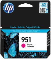 Compatibele inktcartridge HP 951 Magenta