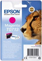 Originele inkt cartridge Epson T0713 Magenta