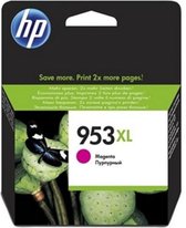 Compatibele inktcartridge HP F6U17AE Magenta