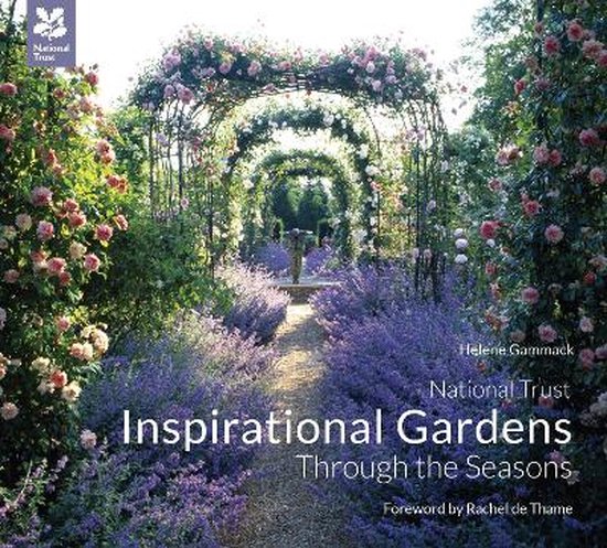 Inspirational Gardens Through the Seasons-Helene Gammack - cover