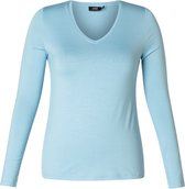 YESTA Alize Essential Jersey Shirt - Soft Blue - maat 4(54/56)