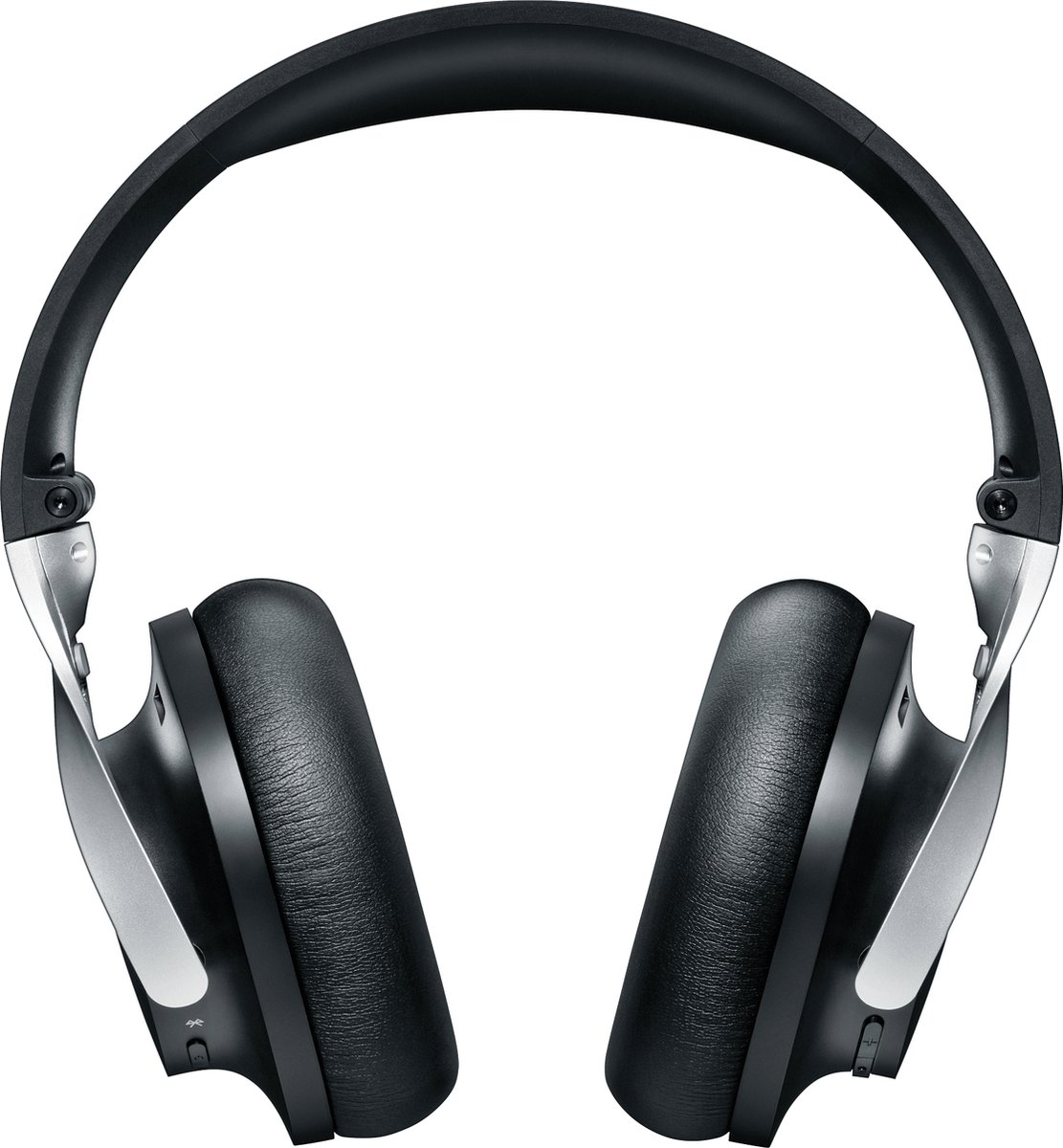 Shure Aonic 40 - Draadloze over-ear koptelefoon met Noise Cancelling - Zwart