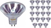 Voordeelpak 20x Osram 48855 DecoStar 51 ES Eco (IRC) 14W 12V GU5.3 WFL 36D.