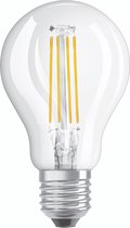 Osram Parathom Retrofit Classic LED E27 Peer Filament Helder 4W 470lm - 927 Zeer Warm Wit | Beste Kleurweergave - Dimbaar - Vervangt 40W