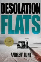 An Art Oveson Mystery 3 - Desolation Flats