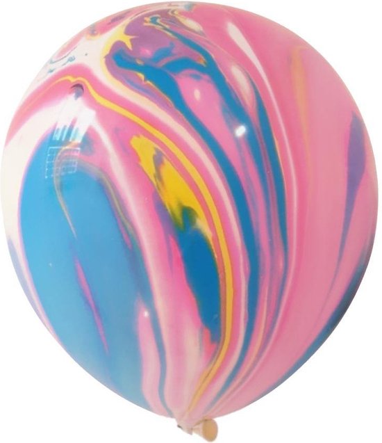 Rainbow Ballonnen (10 stuks / 30 CM)