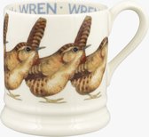 Emma Bridgewater Mug 1/2 Pint Birds Wren