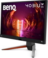 BenQ - Gaming Monitor - MOBIUZ EX2710Q - 27 inch - 2K QHD HDRi - 165 Hz - 1 ms - Ingebouwde speakers