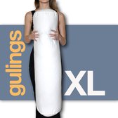 Rolkussen - Guling XL - met sloop - denim