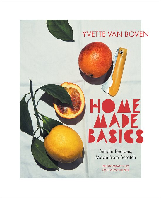 Home Made Basics (ENGLISH EDITION) - cover