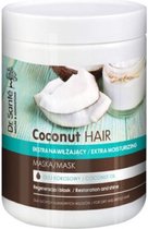 Dr. Sante Coconut Hair  Masker  Haarmasker, met kokos olie, regeneratie voor alle haartypes, intensive recovery, 1000ml en Conditioning Spray, leave-in,  conditioner, 150ml