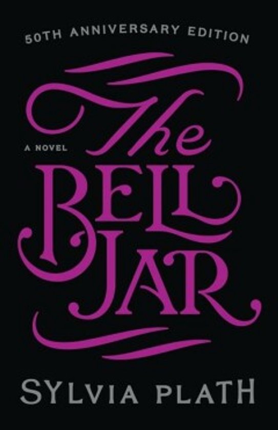 The Bell Jar - cover