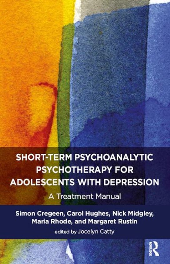 Tavistock Clinic Series - Short-term Psychoanalytic Psychoth ... - cover