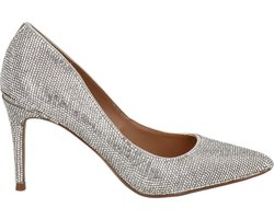 Steve Madden Lillie Pumps - zilver - Maat 40