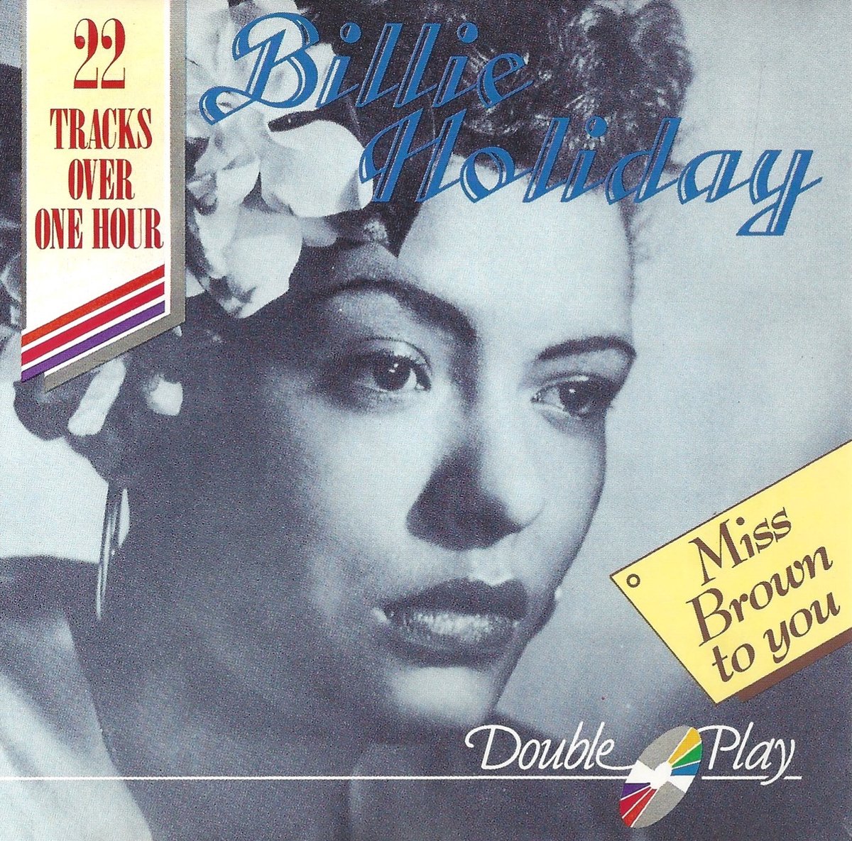 Billie Holiday - Miss Brown To You