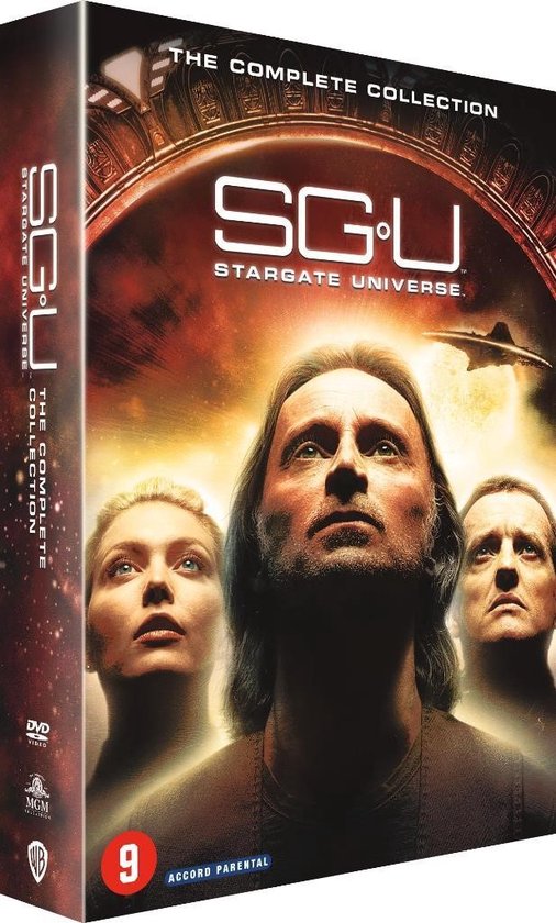 Stargate Universe - Complete collection (DVD) (Dvd), Elyse Levesque | Dvd's  | bol.com