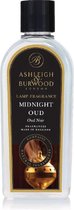 Ashleigh & Burwood Geurolie Geurlamp Midnight Oud 500 ml