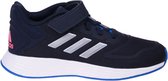Adidas Dumaro 10 EL K Blauwe Sportschoen