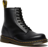 Dr. Martens dames boots Smooth 1460 zwart leer maat 38