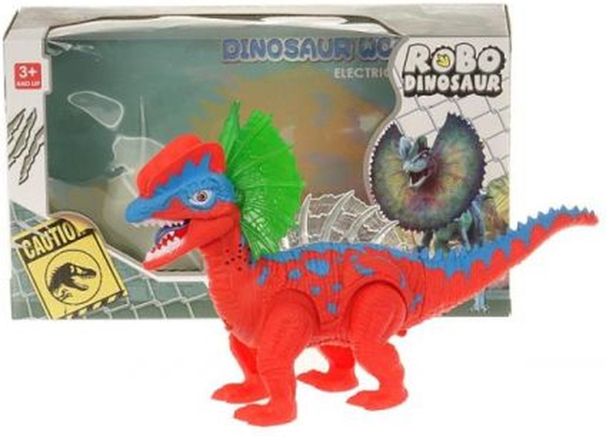 Dinozaur 551466 ADAR - Color Electric Crawl