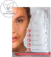 LOOkX Anti Ageing Sheet Mask 25ml