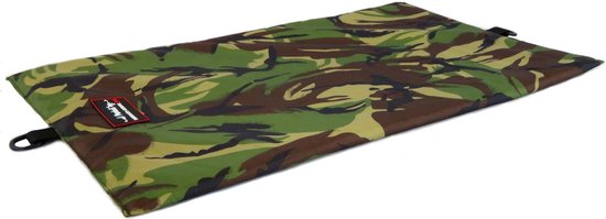 Sight Tackle - voerboot- bescherm mat - onthaakmat - camouflage