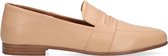 Notre-V 483008 Loafers - Instappers - Dames - Camel - Maat 38