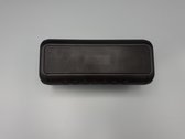 StartEcoLiving - Portable speaker - Solar Bluetooth Speaker - Zwart - Muziek op zonne-energie - Outdoor