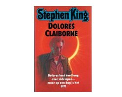 Omslag van Dolores Claiborne