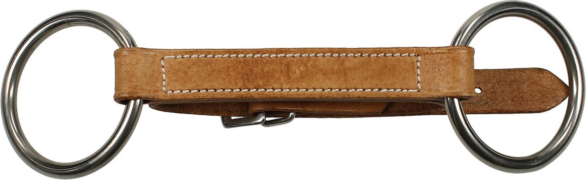 F.r.a. Leren Bit  Tabal Met Kinriem - 12.5cm