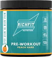 Richfit Pre-workout Peach