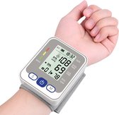 Supremium Bloeddrukmeter | Hartslagmeter | Digitale Bovenarm Bloedrukmeter | Tonometer | Bloeddrukmeter | Manchet Pols Bloeddrukmeter