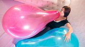 Rustex 24 inch (Qualatex 24 inch Clone) reuze ballon 60 cm - grote ballonnen