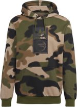 adidas Originals Camo Aop Hoodie Sweatshirt Mannen Veelkleurige Xl