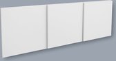 NMC Artstyl Wall Panels Domino - Decoratieve wandelementen - 38 cm x 113.50 cm
