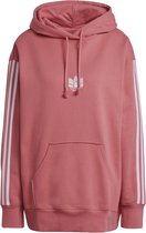 adidas Originals Os Hoodie Sweatshirt Vrouwen Rose DE38/FR40