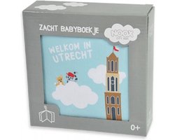 Zacht babyboekje Utrecht