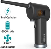 Air Duster – Computer Schoonmaakartikel – Perslucht – Stofreiniger – ATEnge - Schoonmaakkits – Compressed Air – 33000 RPM - 6000mAh - Perslucht vervanger – Eco Friendly