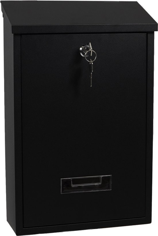 Moderne brievenbus met slot kopen Moderne brievenbus met slot kopen