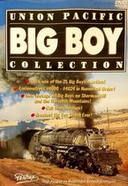 Union Pacific Big Boy Collection [DVD]