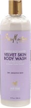 SheaMoisture - Purple Rice Water - Velvet Skin Body Wash - 384 ml
