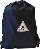 ATILIM String Bag- zwart , Unisex, Sporttas , maat:One size