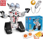 Slimme Technische Bestuurbare RC Robot  - Bestuurbaar met App - Te combineren met LEGO technic - Voor groot en klein