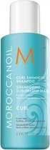 Moroccanoil Curl Enhancing Shampoo 70 ml - Normale shampoo vrouwen - Voor Alle haartypes