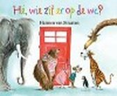 Omslag Hé, wie zit er op de wc?