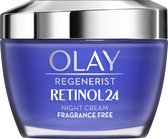 Olay Retinol24 Nachtcrème Met Retinol En Vitamine B3 50ml