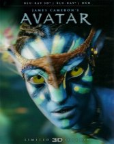 Avatar (Collector's Edition) (3D+2D Blu-ray)
