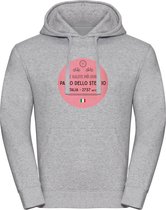 Wieler hoodie Passo Dello Stelvio