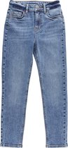 Little Pieces LPLANA MOM DENIM JEANS BC Meisjes Jeans - Maat 140