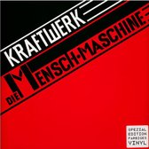 Kraftwerk - Die Mensch - Maschine (red) Lp